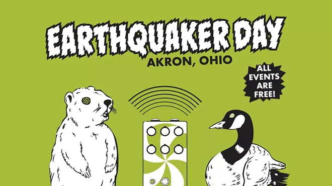 Image: EarthQuaker's Eve