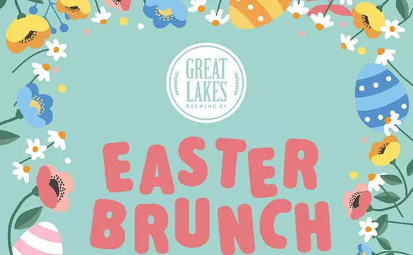 Image: Easter Brunch