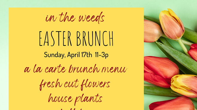 Image: Easter Brunch