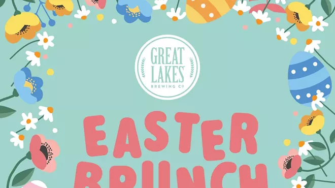 Image: Easter Brunch