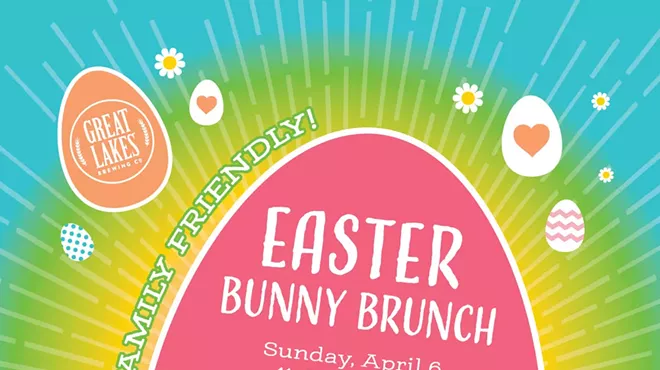 Image: Easter Bunny Brunch