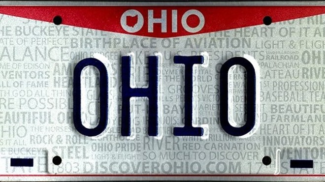 EATBUTT, IPULOUT and FUCOVID Are Just a Few of the Many Rejected Ohio Vanity Plates in 2020