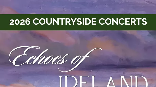 Image: Echoes of Ireland