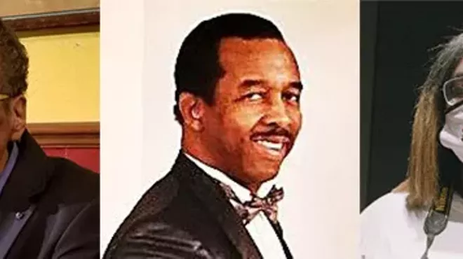 Image: Eddie Baccus Sr. & Eugene Ross
