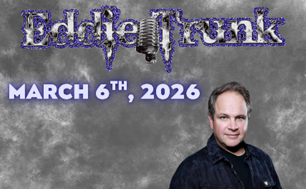 Image: Eddie Trunk