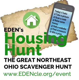 EDEN's HOUSING HUNT