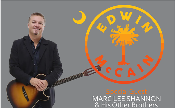 Image: EDWIN McCAIN