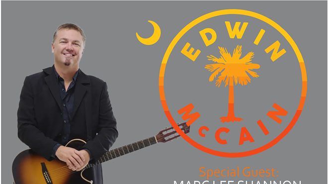 Image: EDWIN McCAIN