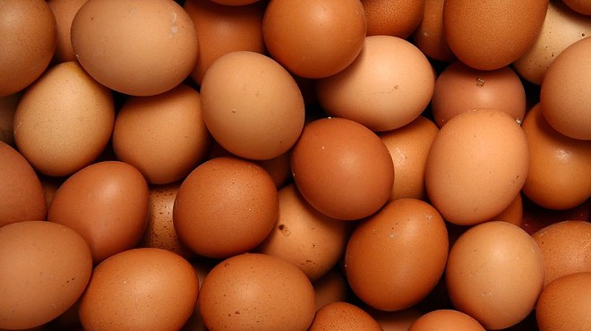 Eggs in Ohio Are Among the Cheapest in the Country, Instacart Finds
