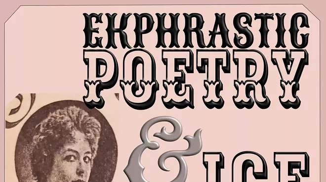 Image: Ekphrastic Poetry and Ice Cream Social