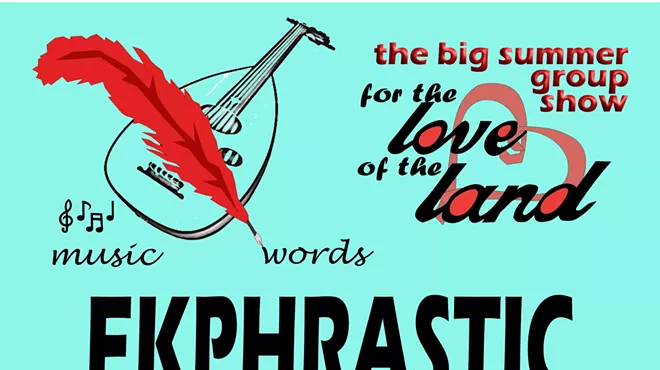 Image: Ekphrastic Poetry PLUS!!