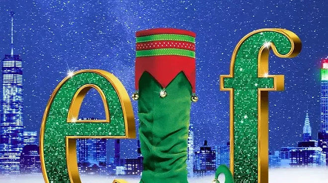 Image: Elf: The Musical