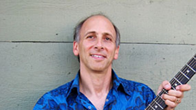 Image: Elijah Wald