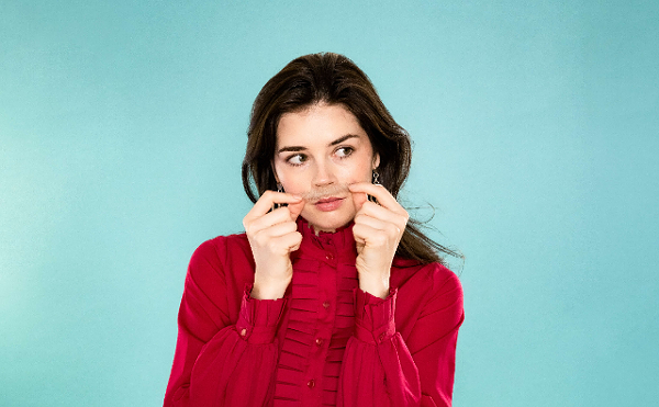 Image: Elise Trouw presents: The Diary of Elon Lust Tour