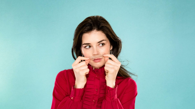 Image: Elise Trouw presents: The Diary of Elon Lust Tour