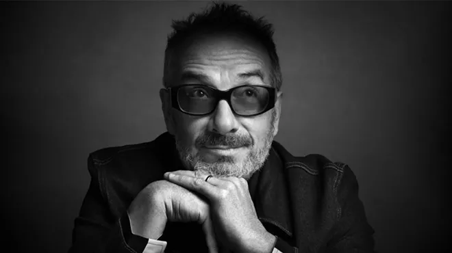 Image: Elvis Costello & The Imposters w/ Charlie Sexton