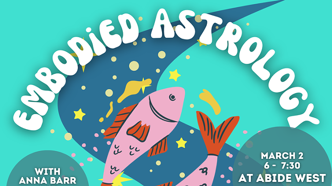 Image: Embodied Astrology: Pisces Edition