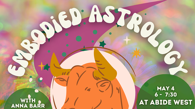 Image: Embodied Astrology: Taurus Edition