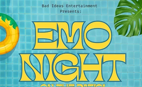 Image: Emo Night by Bad Ideas Entertainment