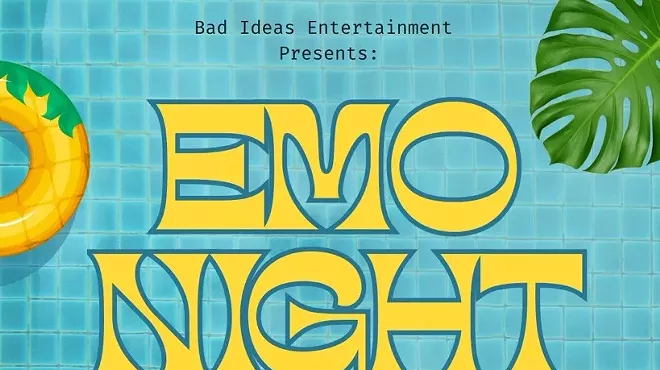 Image: Emo Night by Bad Ideas Entertainment