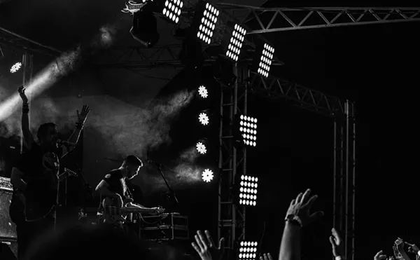 Image: EMO NIGHT ft. Flicker//Fade Live Band Emo Night!