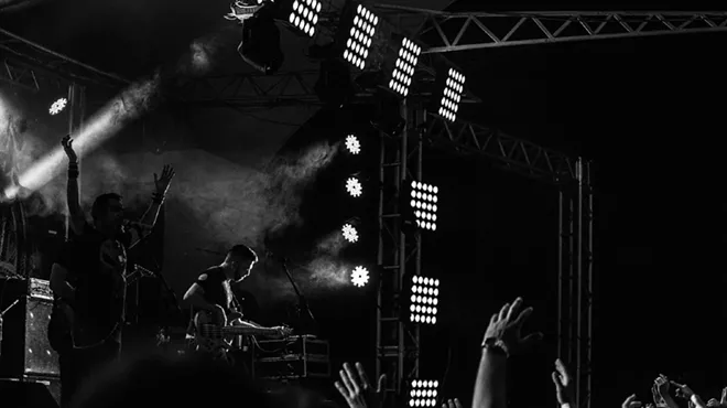 Image: EMO NIGHT ft. Flicker//Fade Live Band Emo Night!