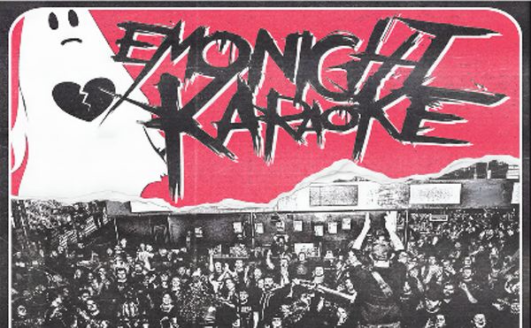 Image: Emo Night Karaoke