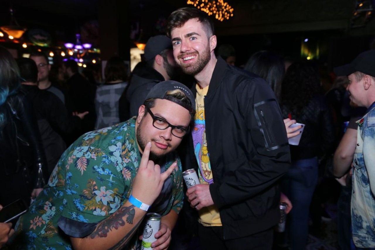 Emotion-Filled Photos From Emo Night at The Foundry
