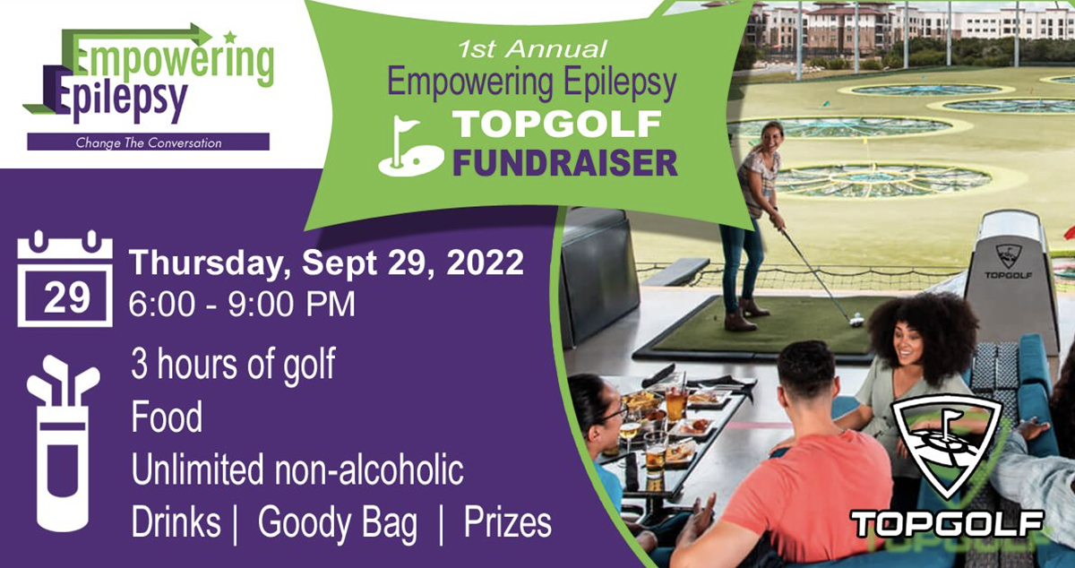 Help us Change the Conversation about Epilepsy and Seizures in Northeast Ohio.