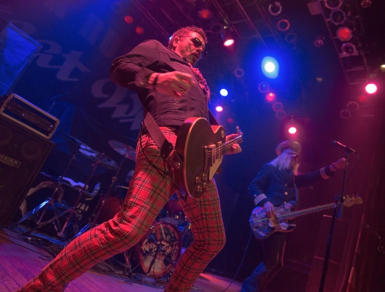 Enuff Z'nuff, Jack Russell's Great White & the Bullet Boys Performing at House of Blues