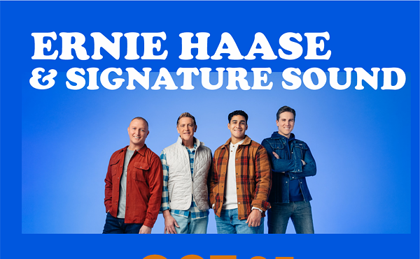 Image: Ernie Haase & Signature Sound