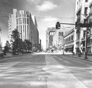 Euclid Avenue at Playhouse Square: future stop on  the $292 million trolley line? - WALTER  NOVAK