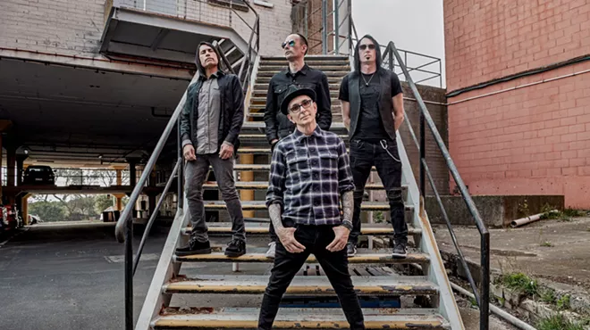 Image: Everclear - Lucky 7 Tour