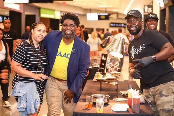 Everything We Saw at A Taste of Black Cleveland 2022