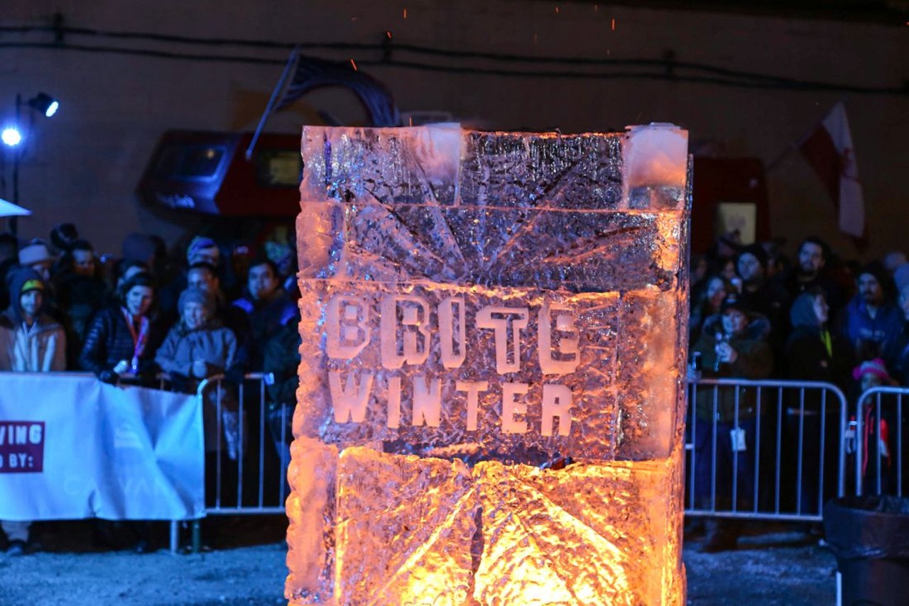 Everything We Saw at Brite Winter Fest 2020