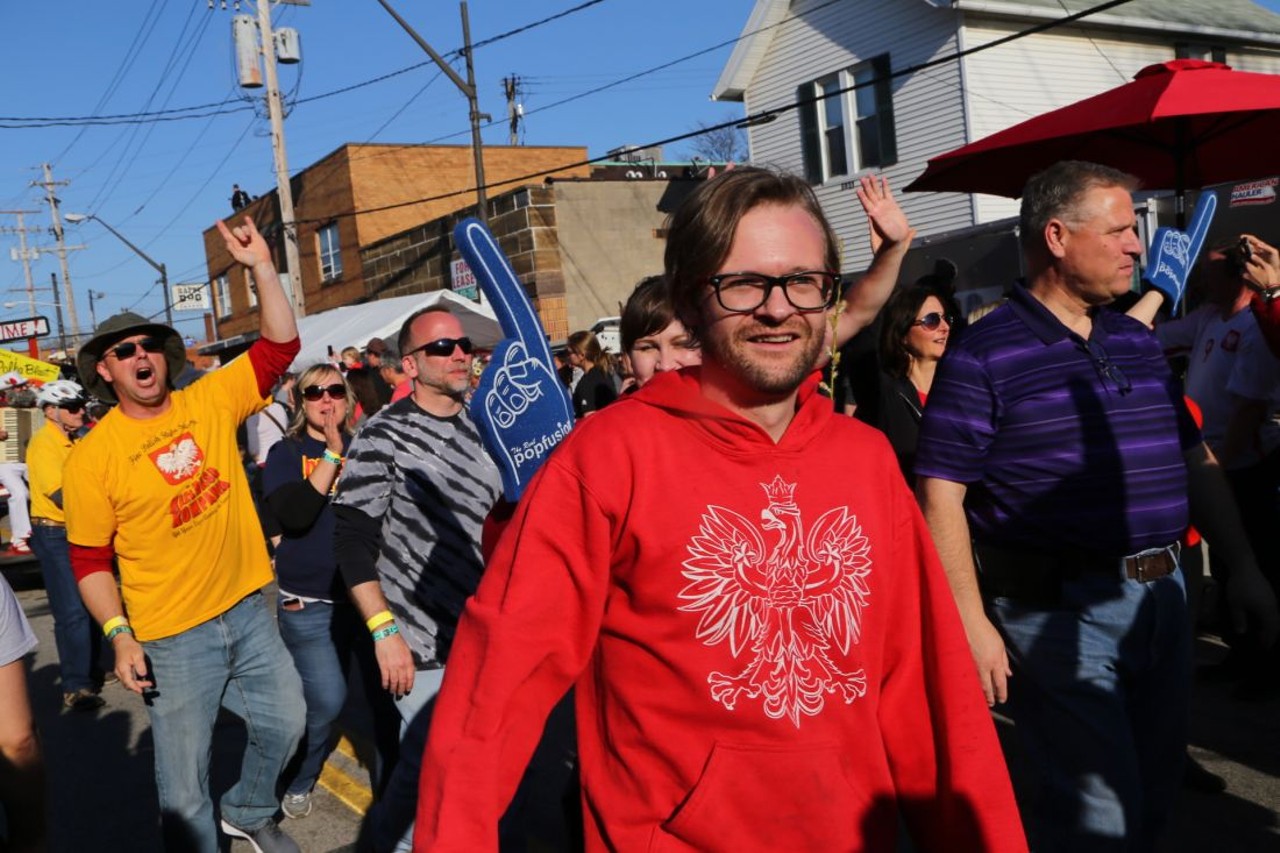 Everything We Saw at Cleveland Dyngus Day 2019