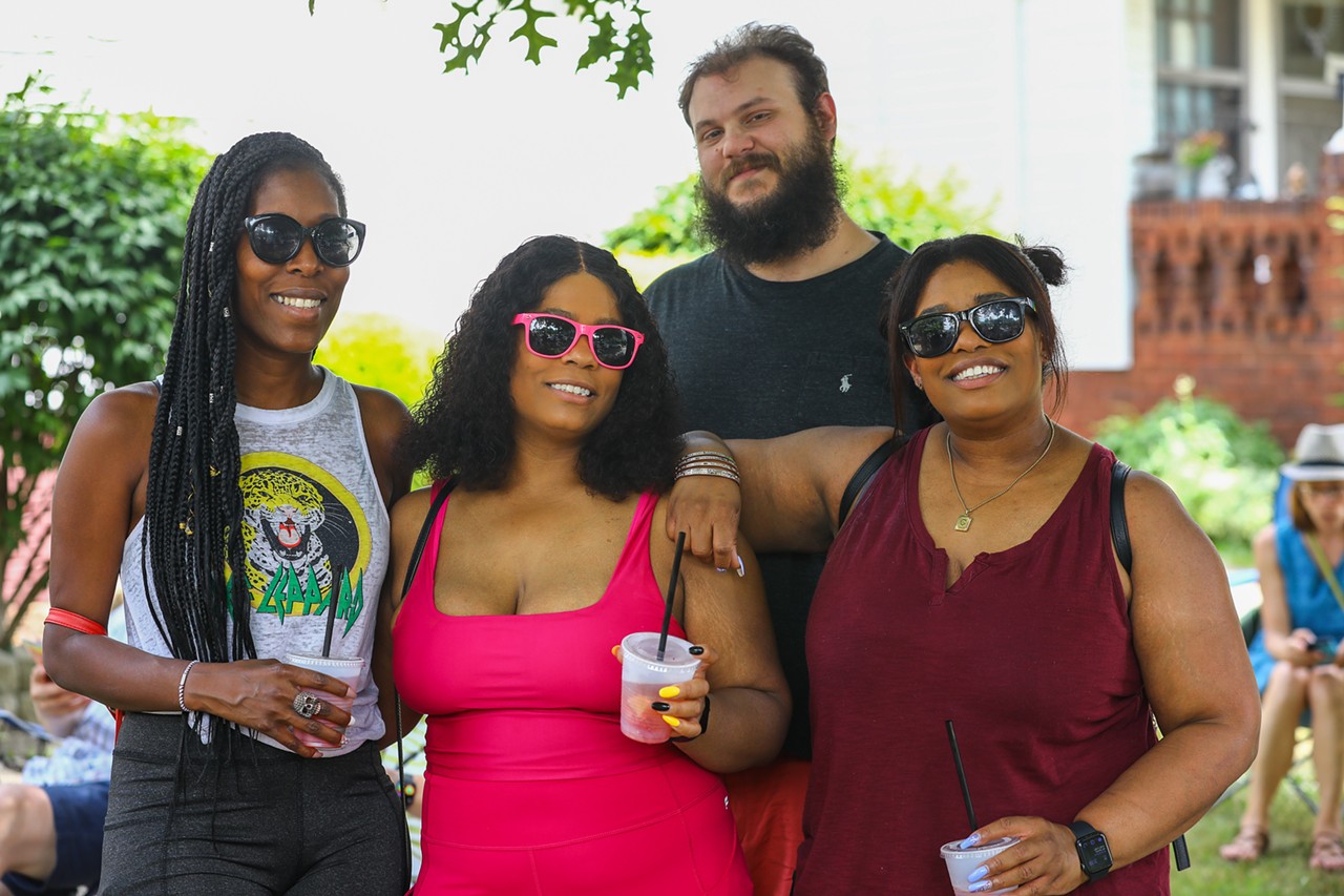 Everything We Saw at Larchmere Porchfest 2022