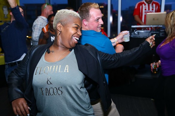 Everything We Saw At Tequila Fest 2017 in Cleveland