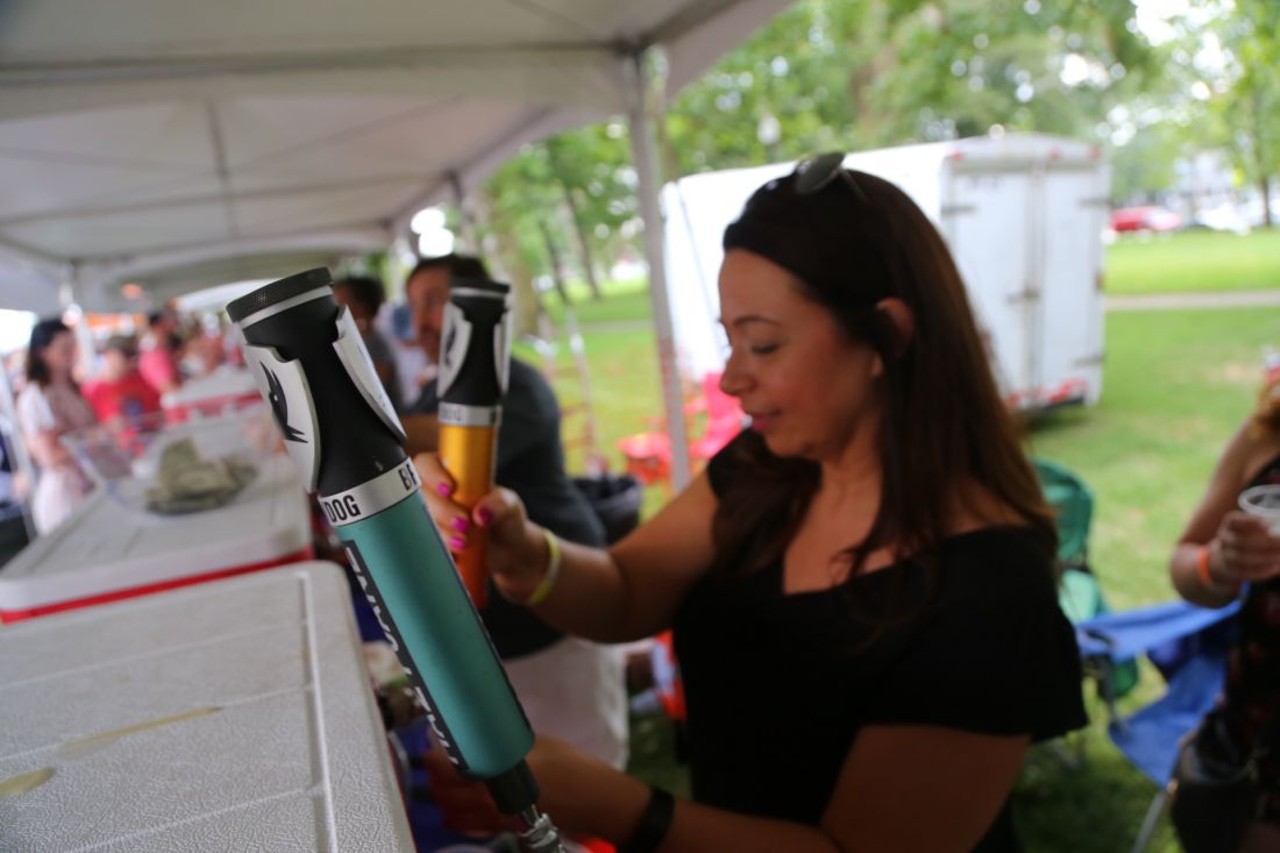 Everything We Saw at the 11th Annual Ale Fest in Lincoln Park