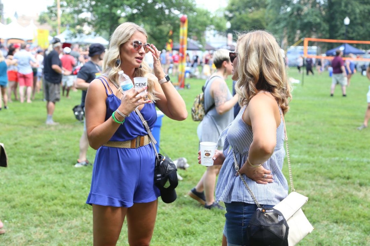 Everything We Saw at the 11th Annual Ale Fest in Lincoln Park