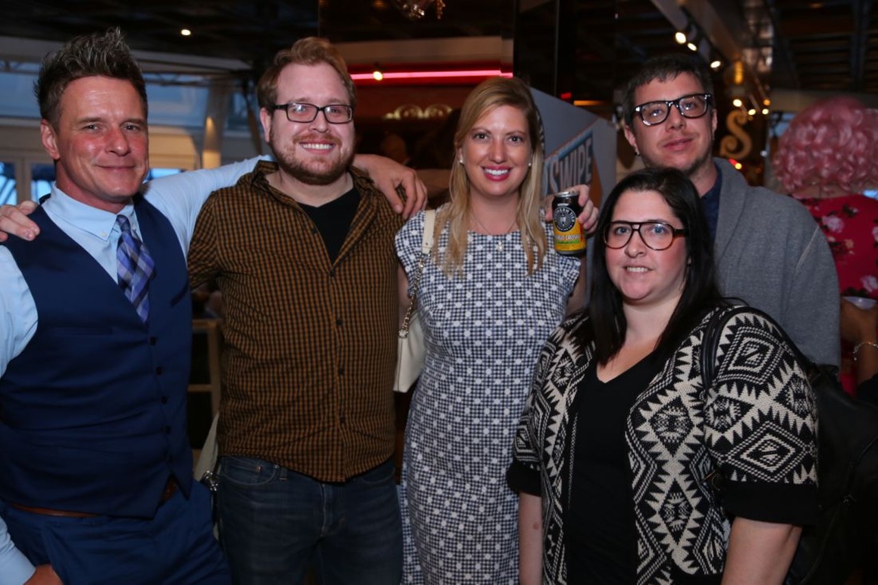 Everything We Saw at the 2019 Best of Cleveland Party at Shooters
