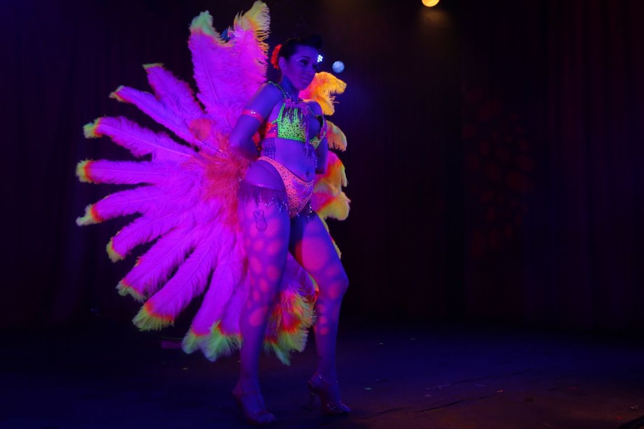 Everything We Saw at the 2019 Ohio Burlesque Festival
