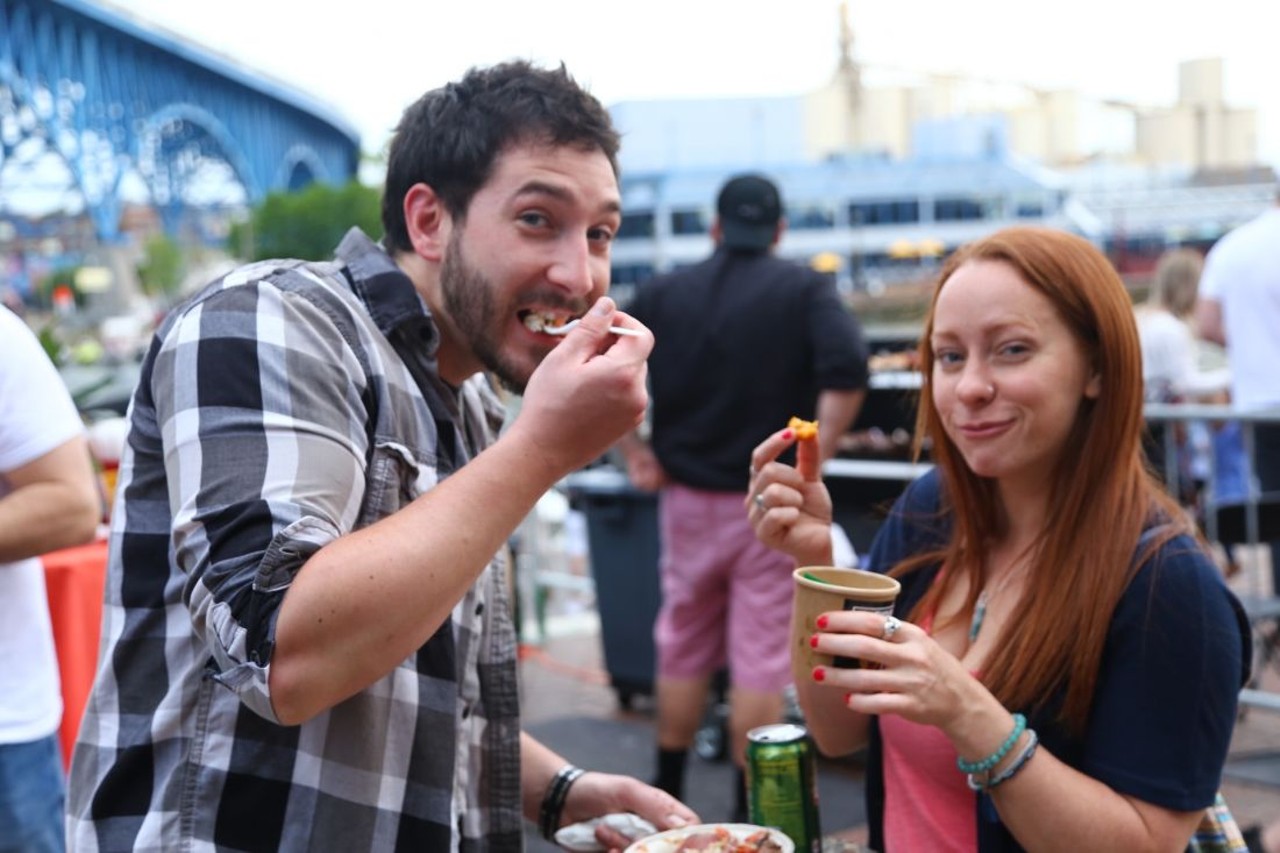Everything We Saw at the 2019 Taste of Summer on Flats East Bank