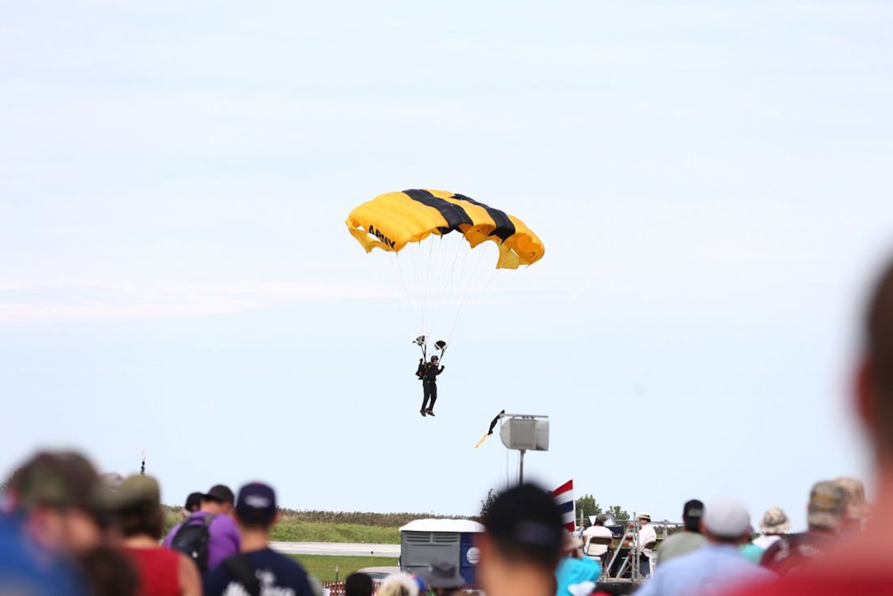 Everything We Saw at the 2021 Cleveland National Air Show