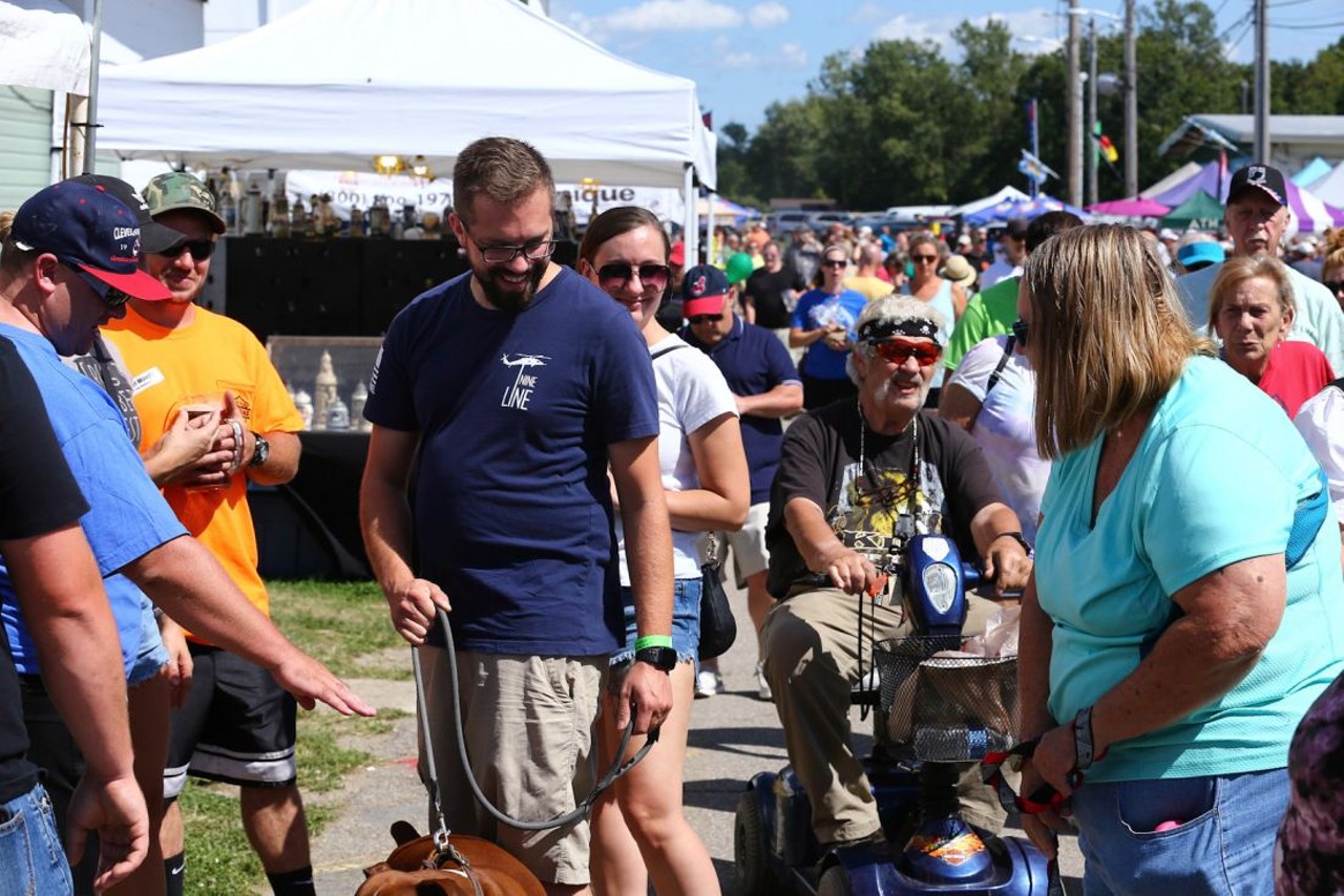 Everything We Saw at the 2021 Cleveland Oktoberfest