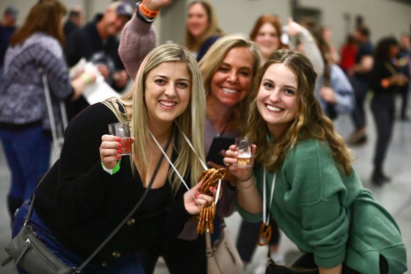 Everything We Saw at the 2022 Cleveland Beerfest