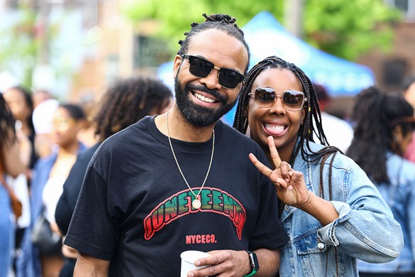 Everything We Saw at the 2022 Coventry Village Juneteenth Celebration