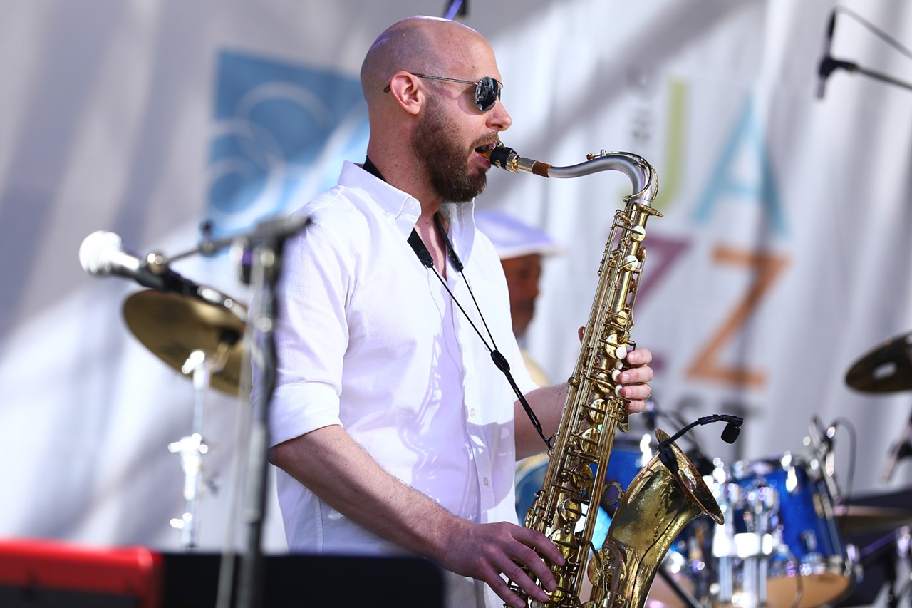 Everything We Saw at the 2022 Tri-C JazzFest