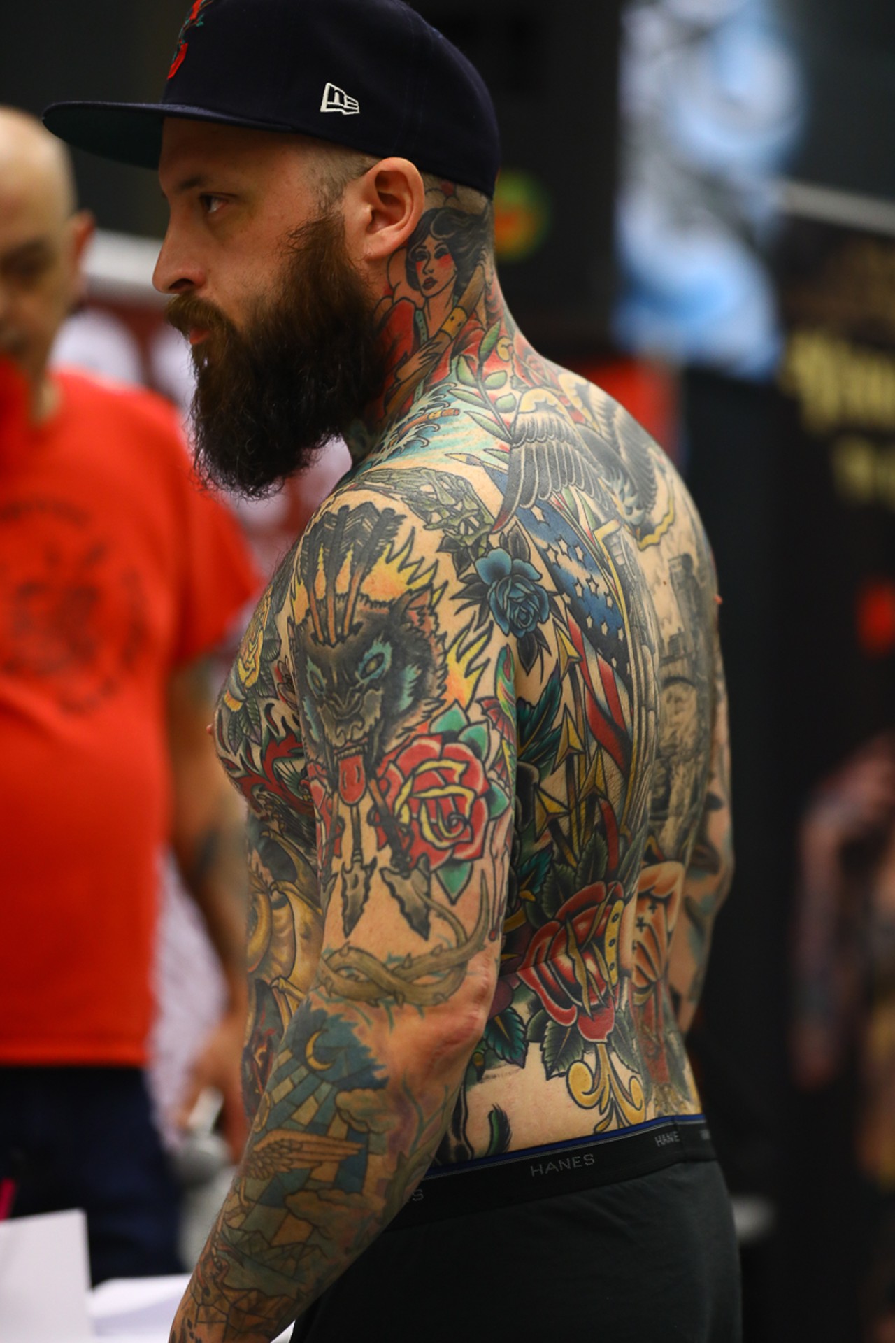 Pop Villains Temporary tattoos - Redstring B2B