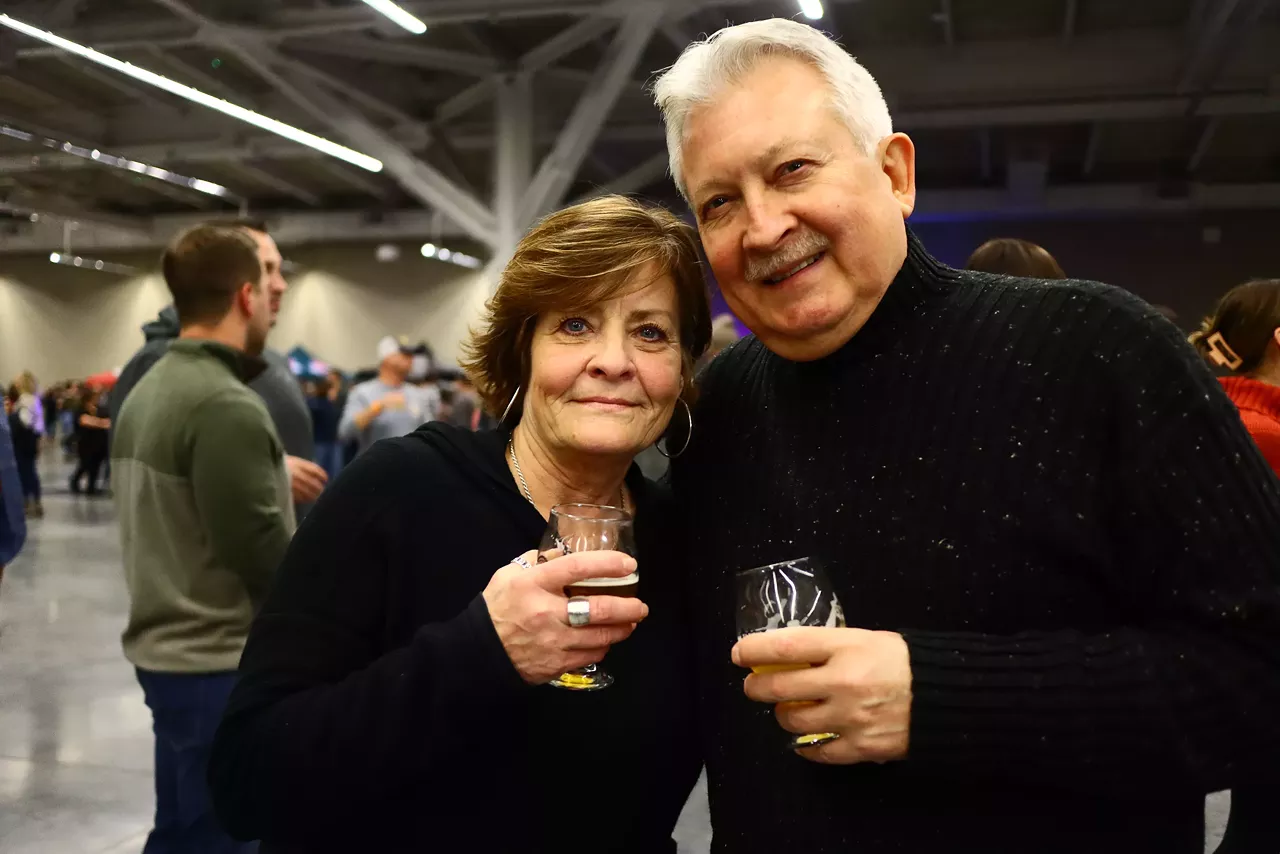 Everything We Saw at the 2023 Cleveland Winter Beerfest Cleveland